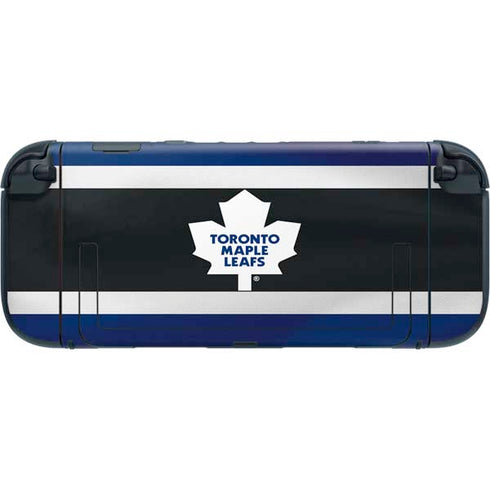 NHL Toronto Maple Leafs Jersey Nintendo Switch 2 (2025) with Joy-Con Skin